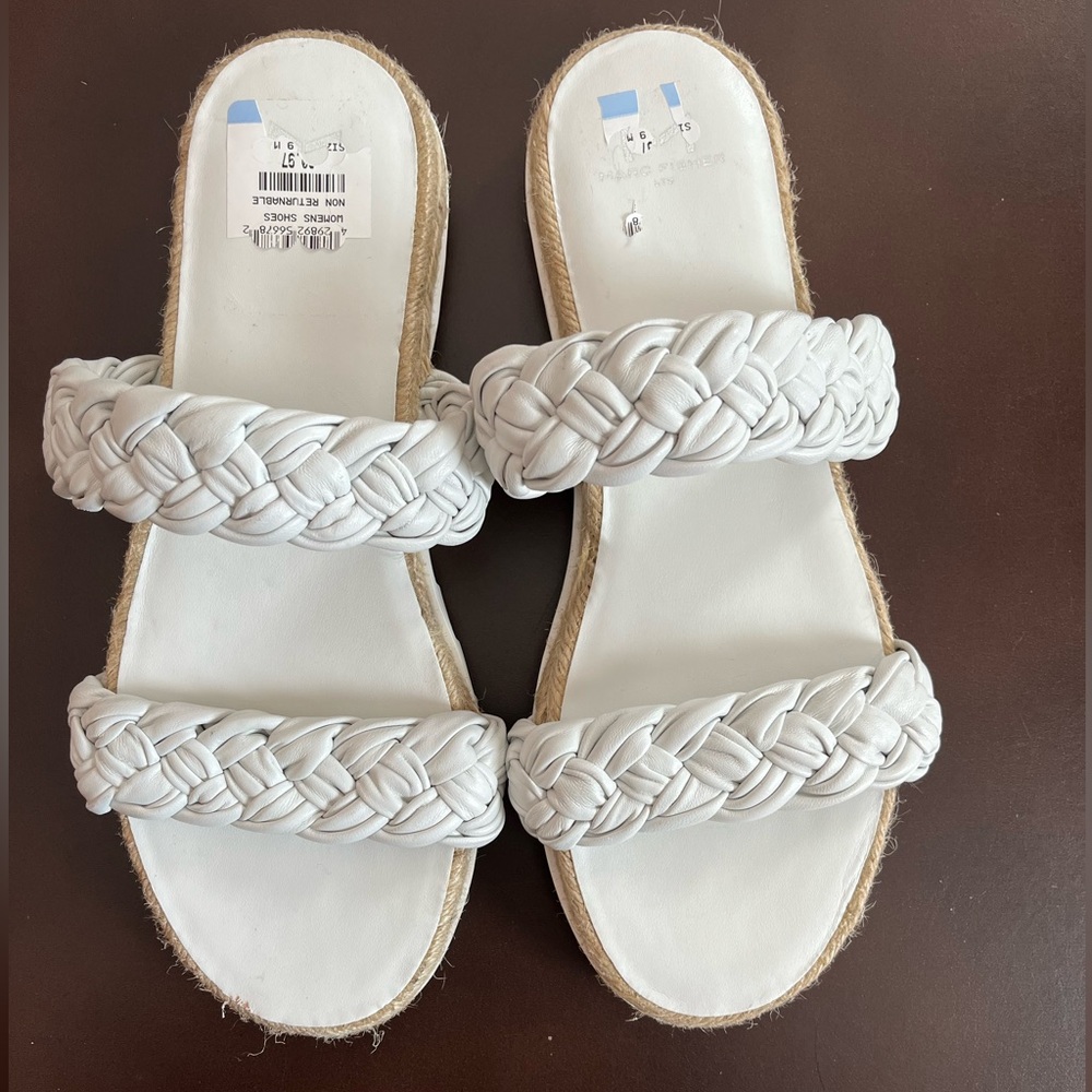 Marc Fisher Jamie Sandal Size 9M